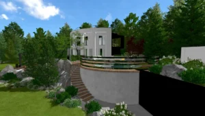 Projekt ogrodu wizualizacja 3D (1)